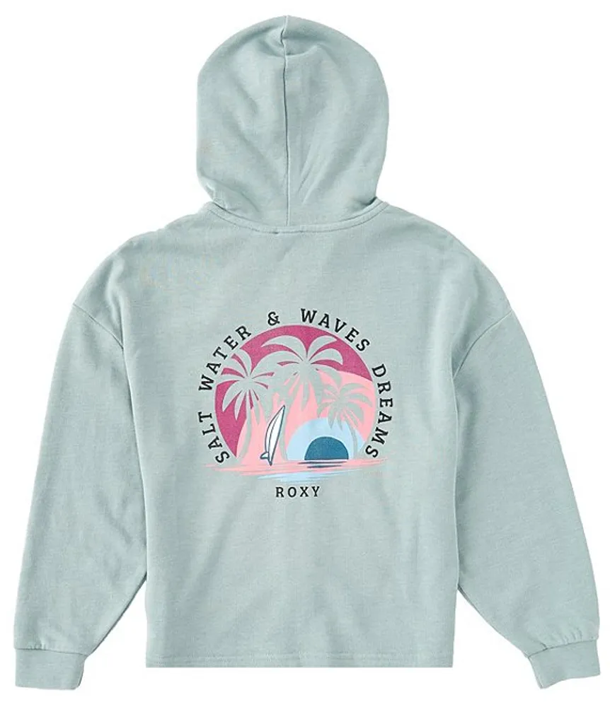 Girls outlet roxy hoodie