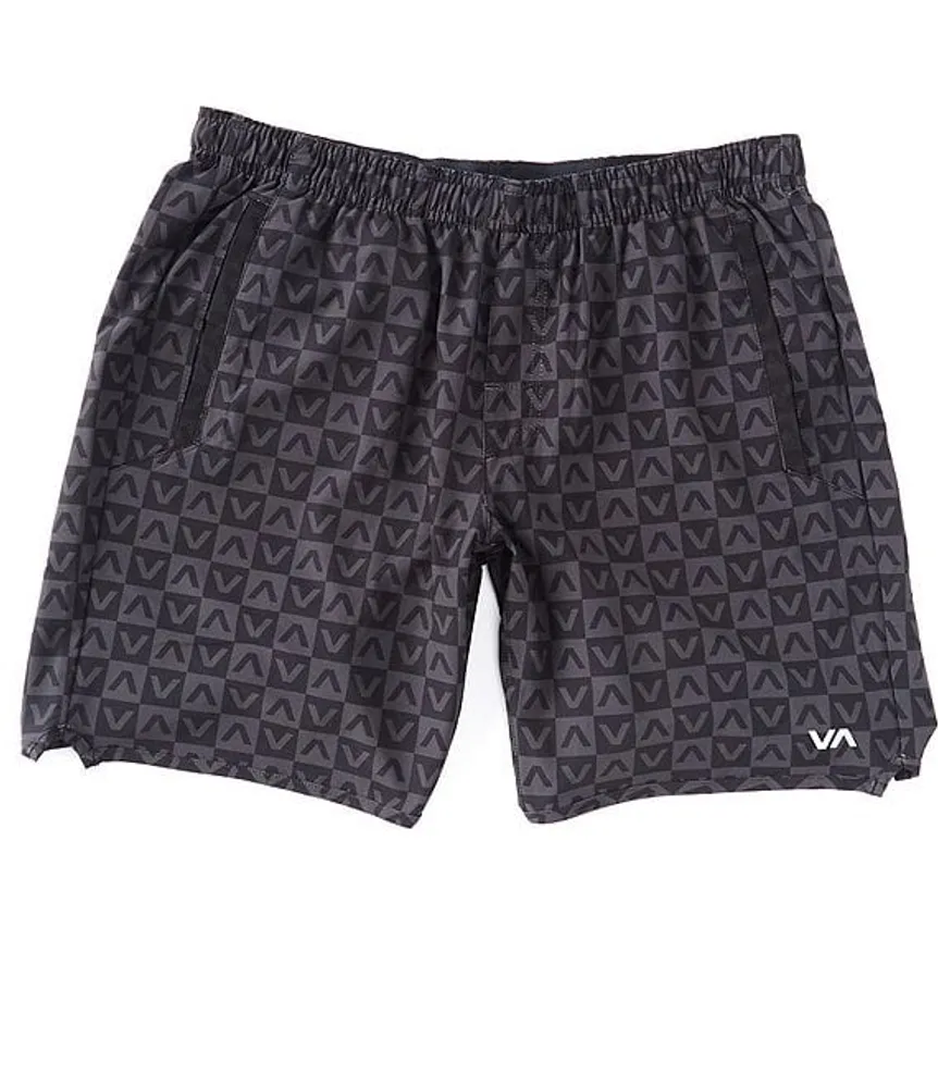 Rvca performance hotsell stretch shorts