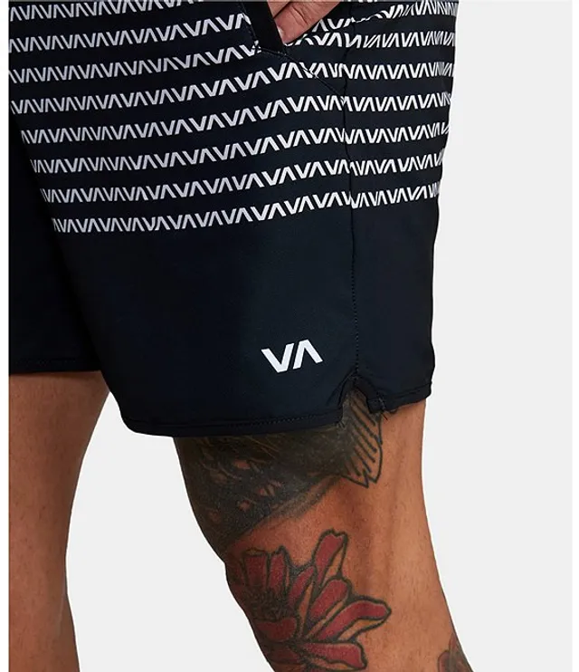 Rvca performance discount stretch shorts