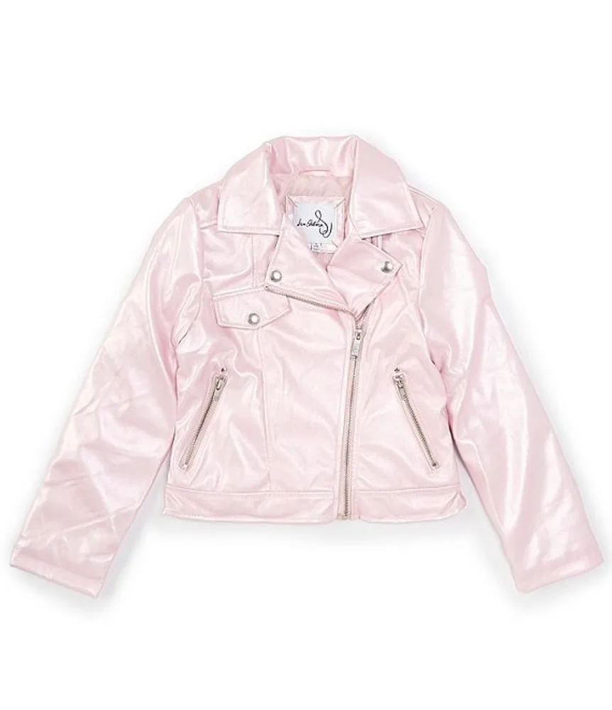 Sam edelman leather jacket hot sale