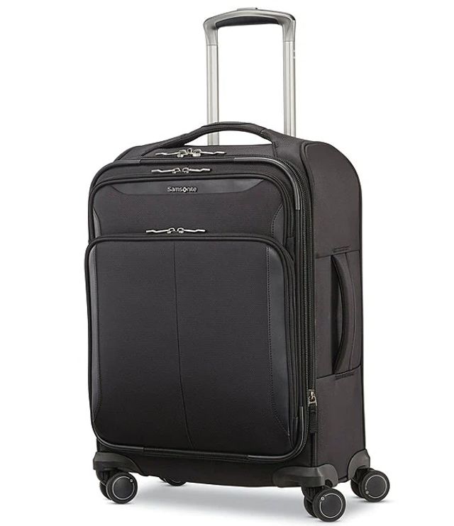 Samsonite seaview 21 spinner carry on online