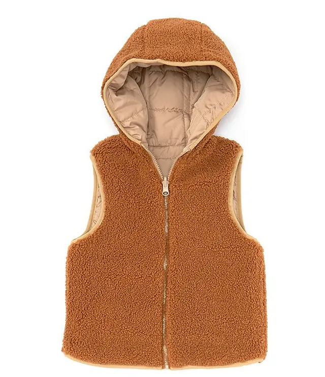 Victoria secret top sherpa vest