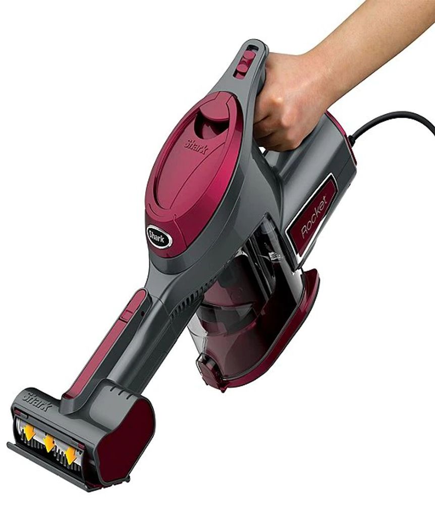 Shark Rocket Handheld Vacuum Cleaner Green Tree Mall