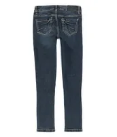 Silver store jeans jeggings