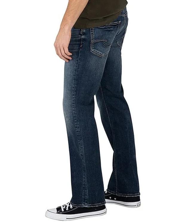 Silver Jeans Co. Craig Performance Stretch Easy Fit Bootcut