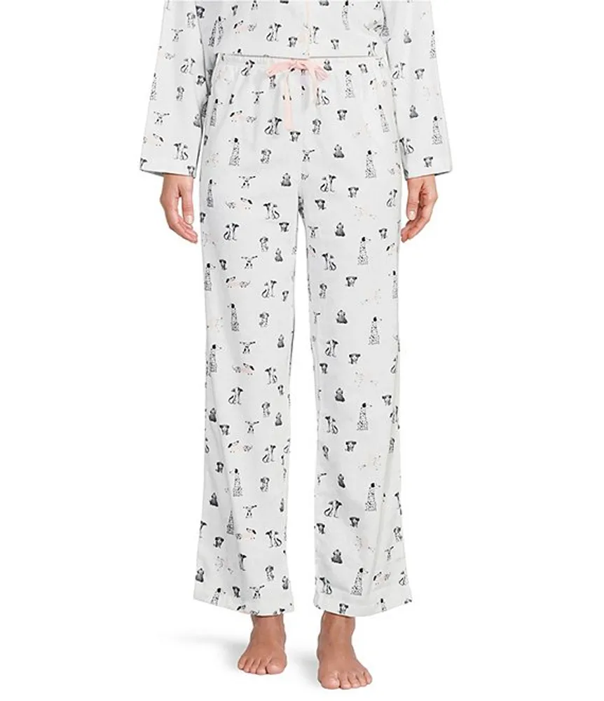 Sleep sense flannel best sale pajamas
