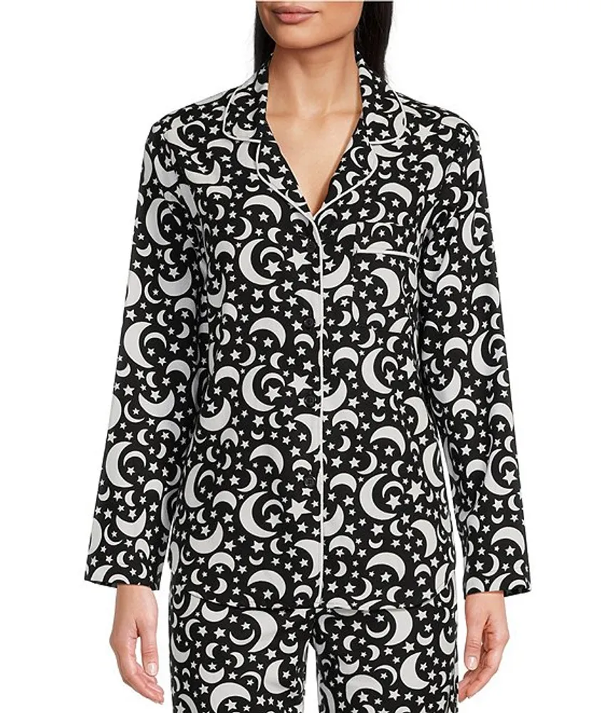 Sleep sense flannel hotsell pajamas