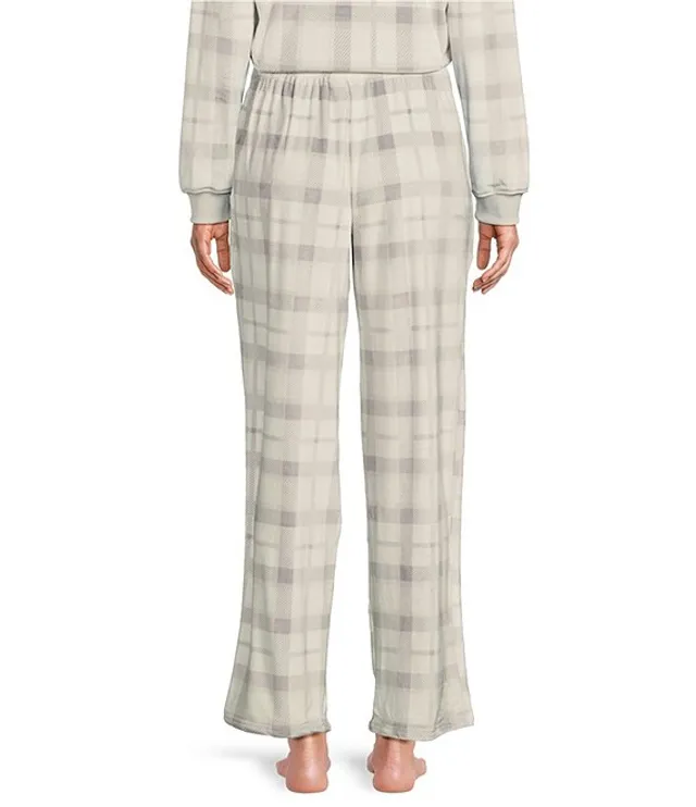 Sleep sense flannel pajamas discount