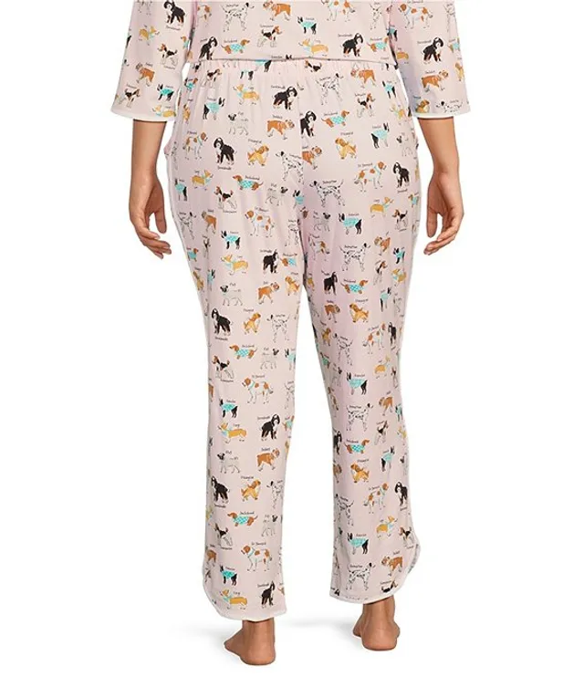 Sleep sense flannel best sale pajamas
