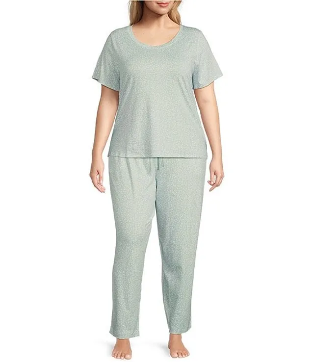Dillard's capri sale pajamas