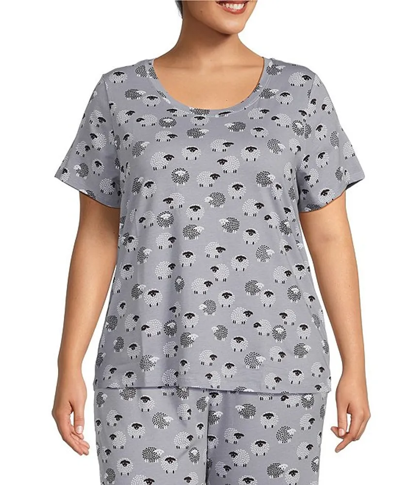 Sleep sense pajamas plus size store