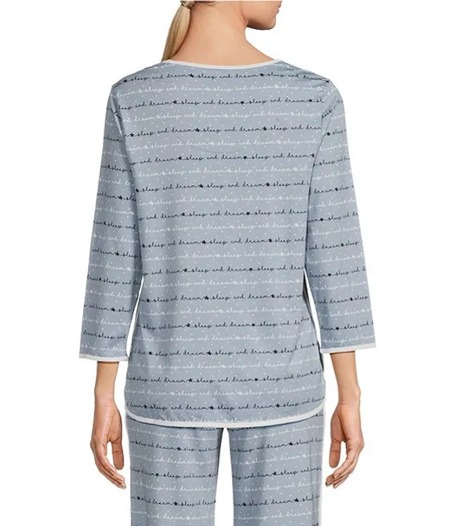 Sleep sense pajamas dillard's in clearanc deals