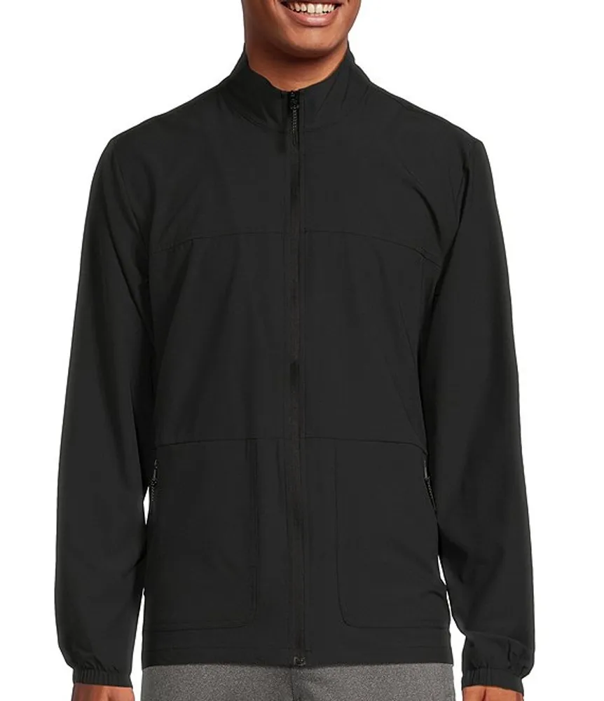 Solaris Active Woven Track Jacket | CoolSprings Galleria