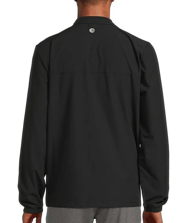 Solaris Active Woven Track Jacket Hamilton Place