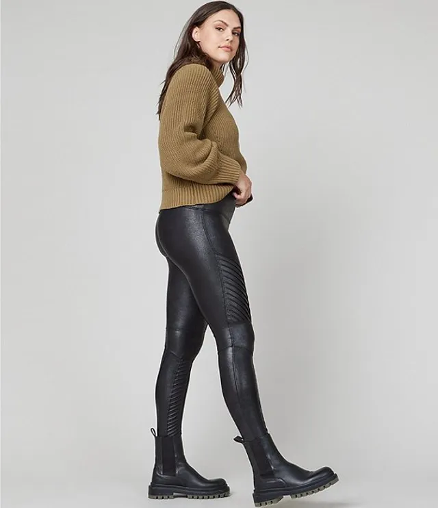 Spanx Jean ish Ankle Leggings Alexandria Mall