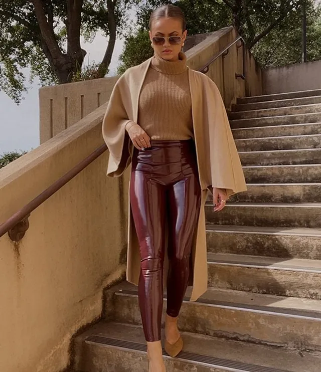 Dillards clearance spanx leggings