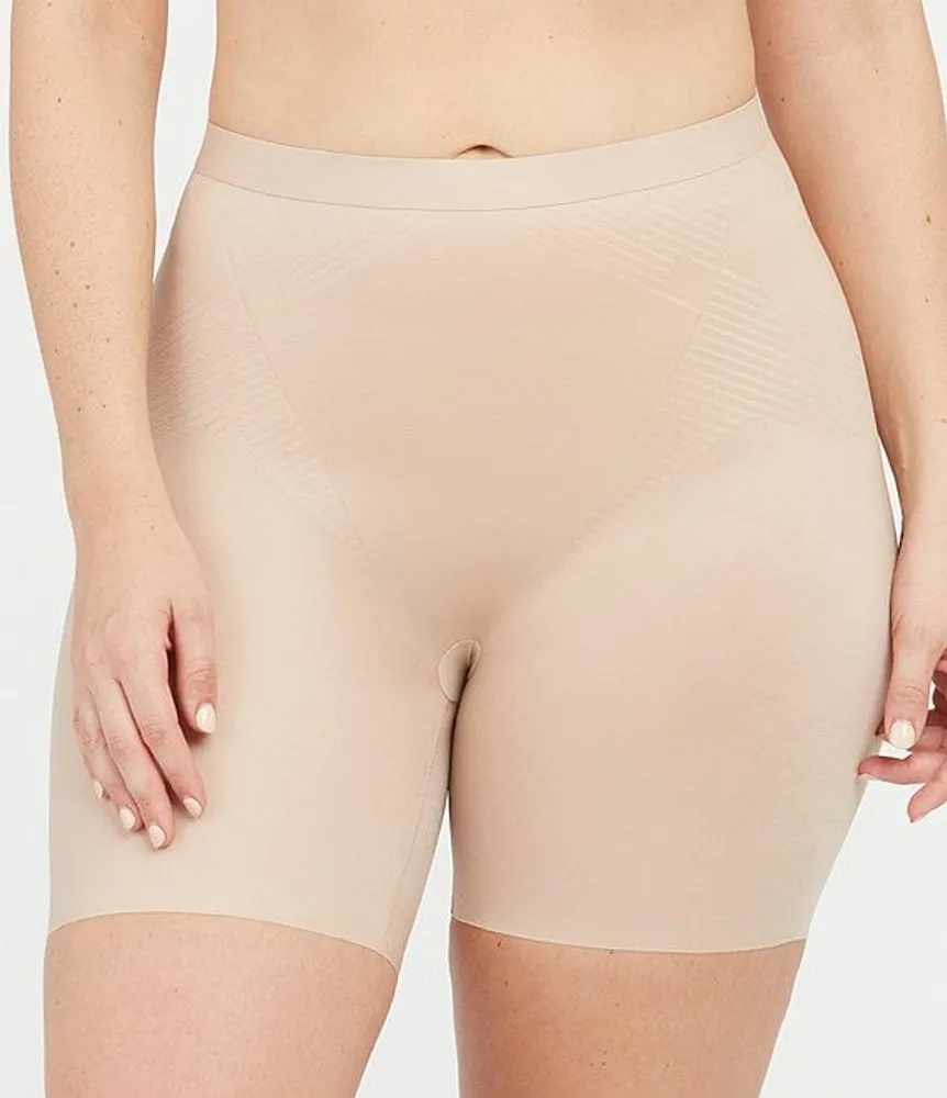 Spanx shaper shop shorts