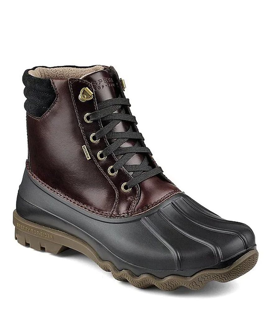 timberland duck boots men's