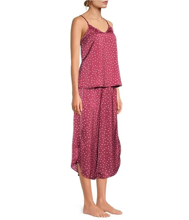 Splendid heart pajamas sales