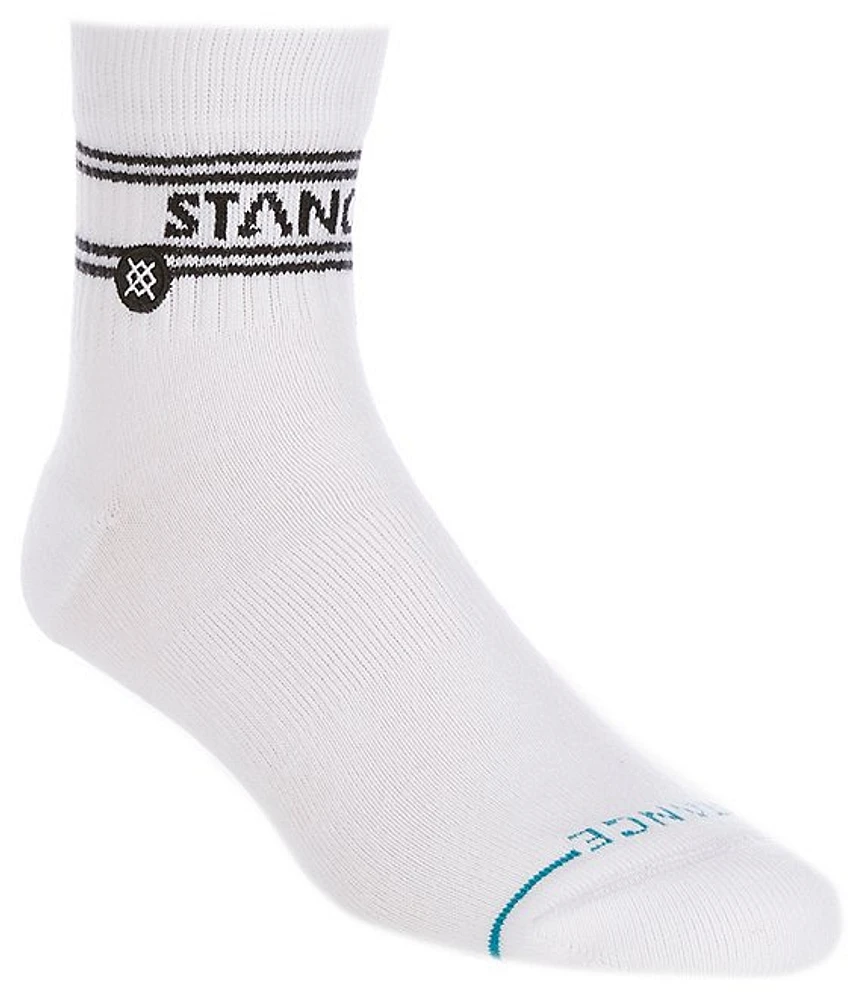 Stance Quarter Socks 3Pack Hamilton Place