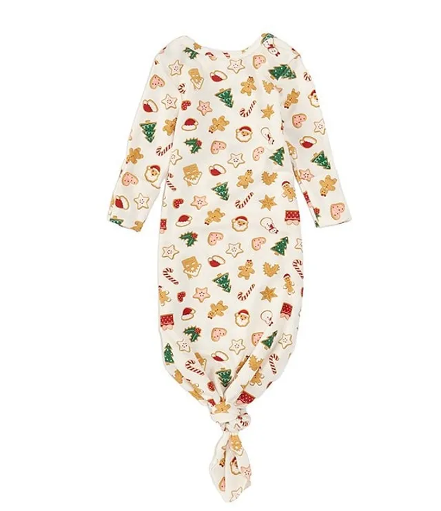 Christmas knotted gown on sale