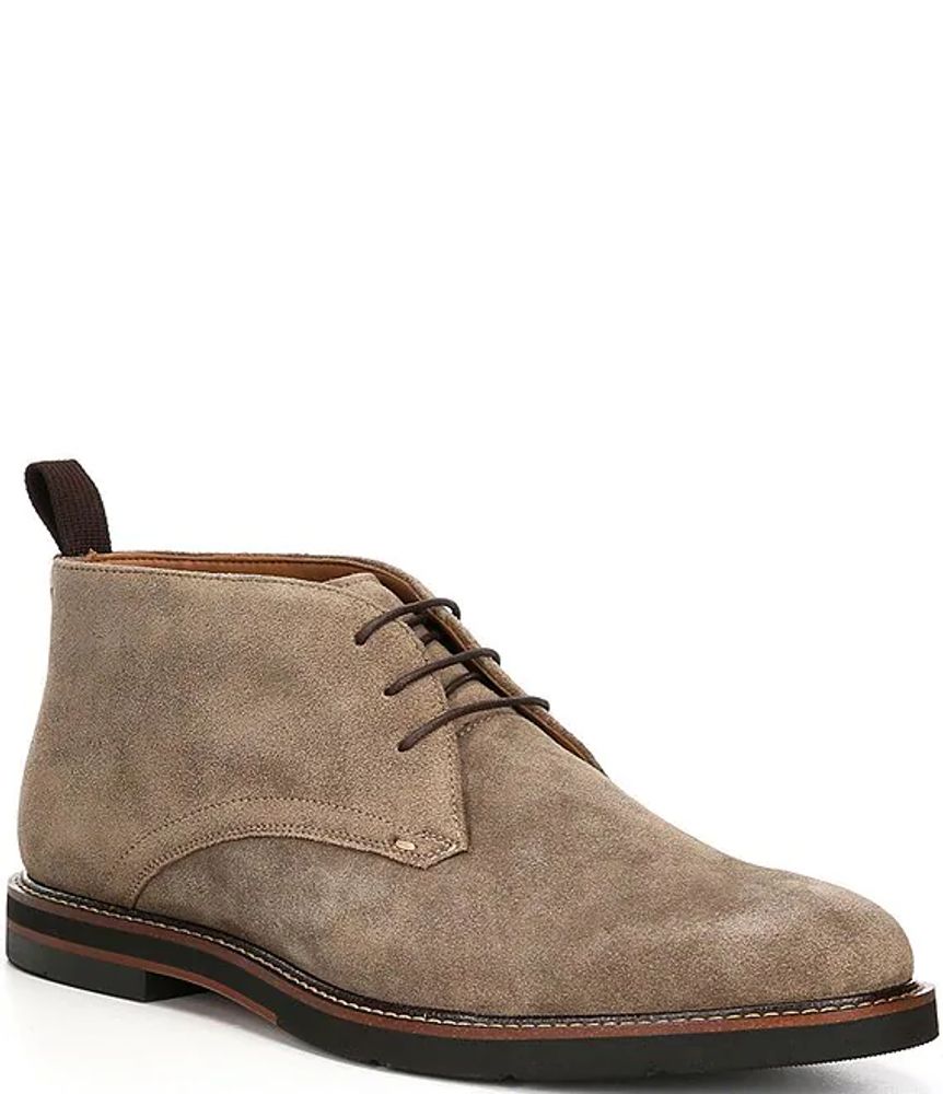 dillard's boots men's