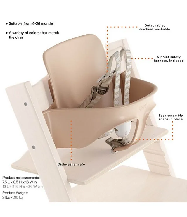 Tripp trapp clearance tray dishwasher