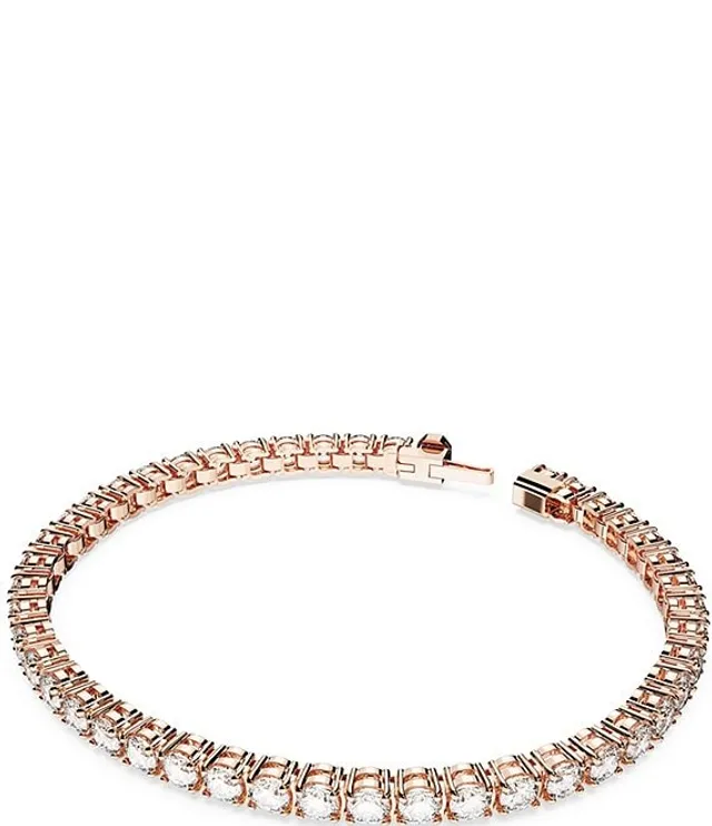 Swarovski Matrix Collection Tennis Line Bracelet Pueblo Mall
