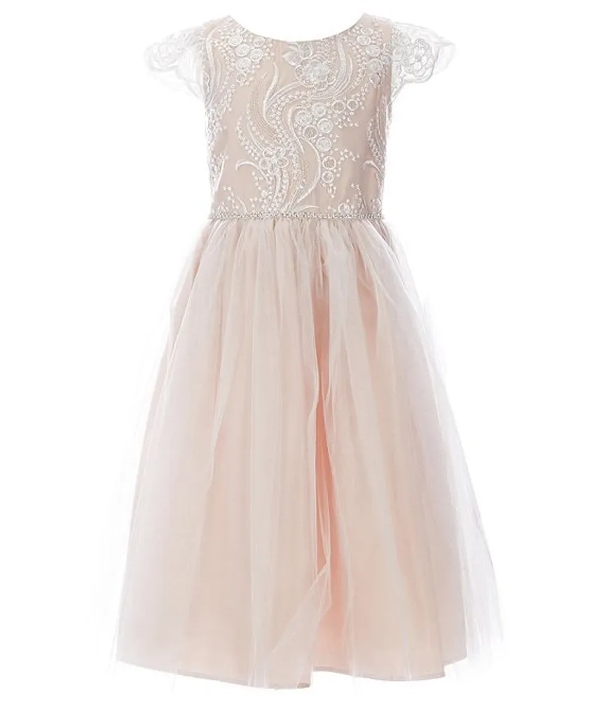 Dillards cheap children's dresses