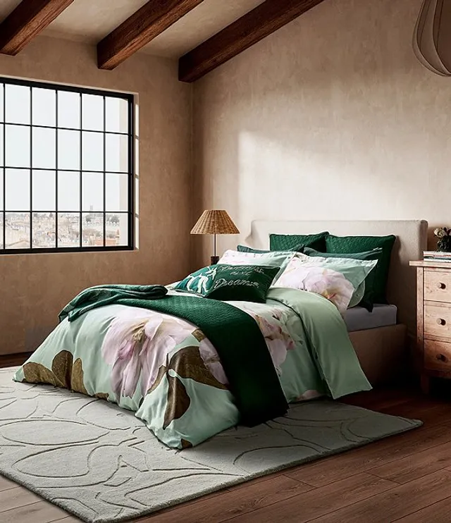 Ted Baker London Gardenia Comforter Mini Set CoolSprings Galleria
