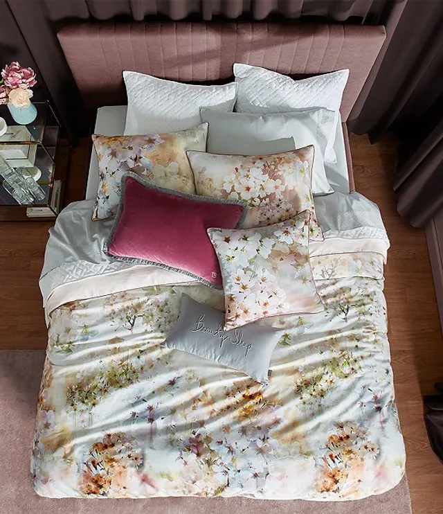 Ted baker gardenia pillowcases cheap