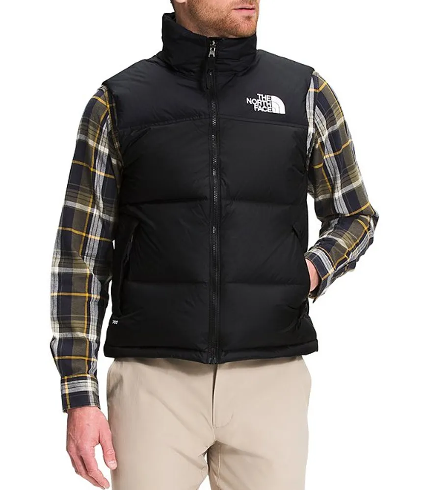 Dillards north sales face vest