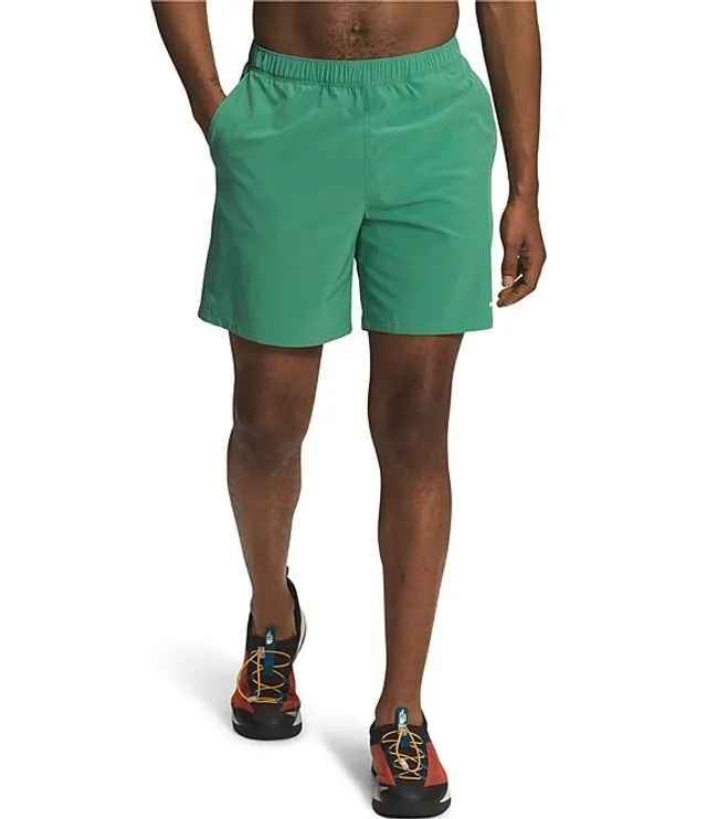 Mens north discount face flashdry shorts