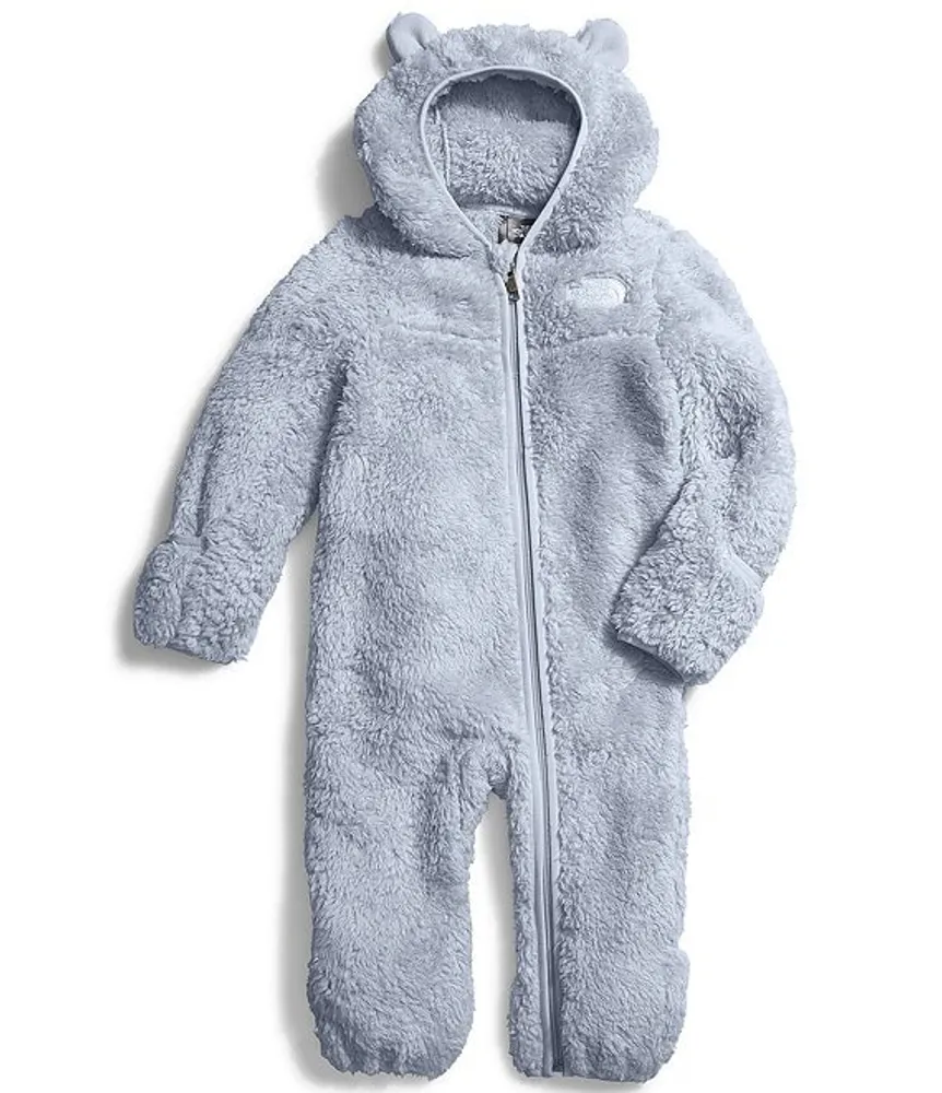 The North Face Baby Newborn 24 Months Long Sleeve Solid Coveralls