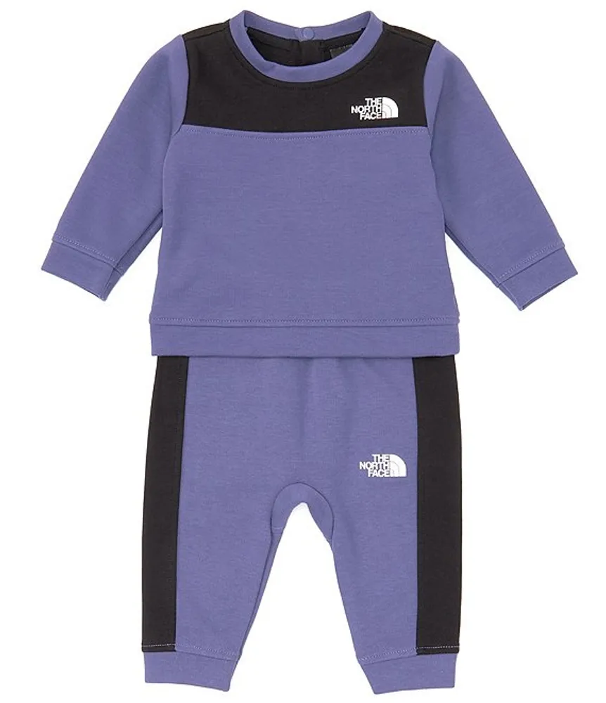 The North Face Baby Newborn 24 Months Long Sleeve TNF Tech