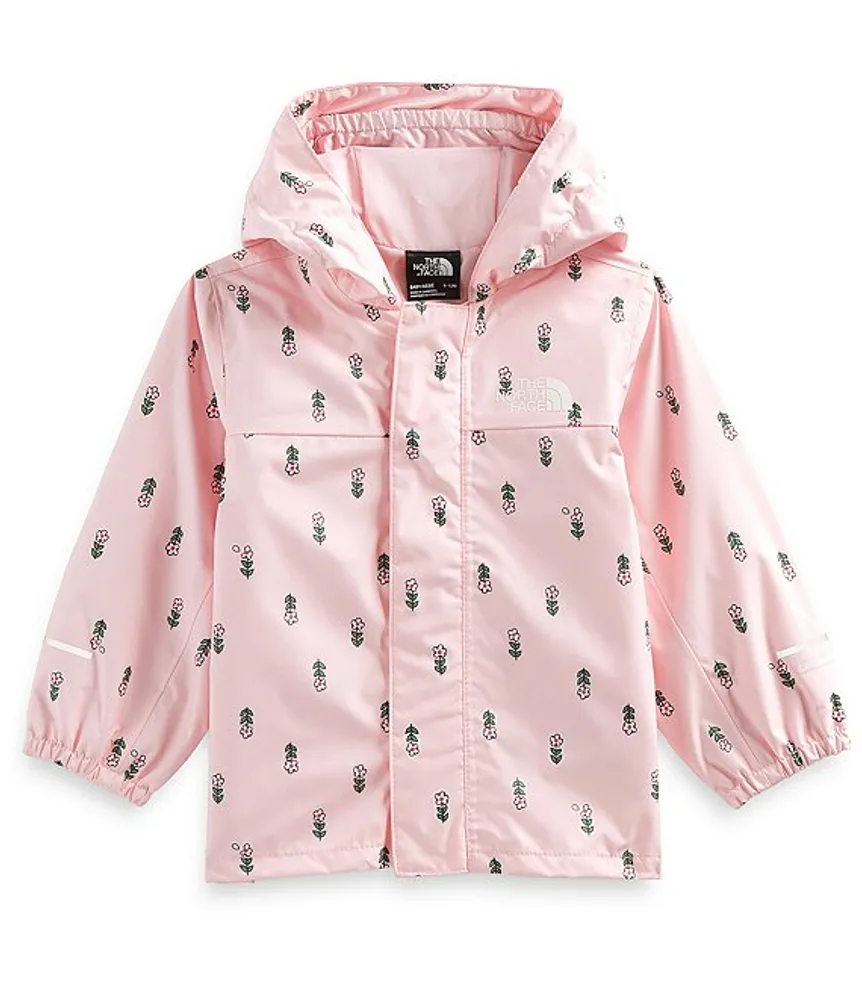 The North Face Baby Girls Newborn 24 Months Long Sleeve Antora