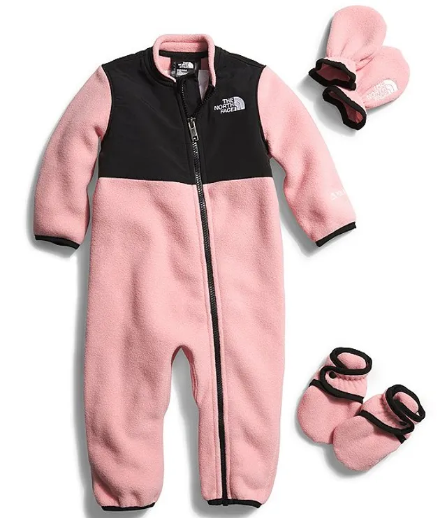 North face baby girl shop