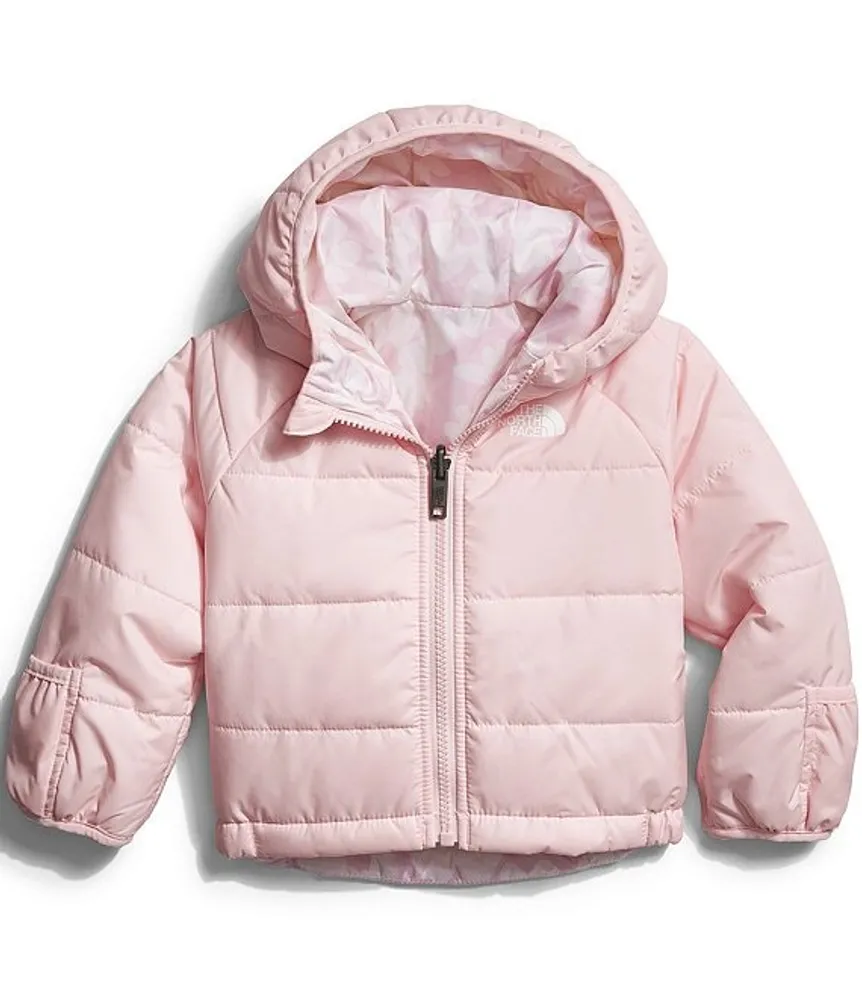 The North Face Baby Girls Newborn 24 Months Perrito Reversible