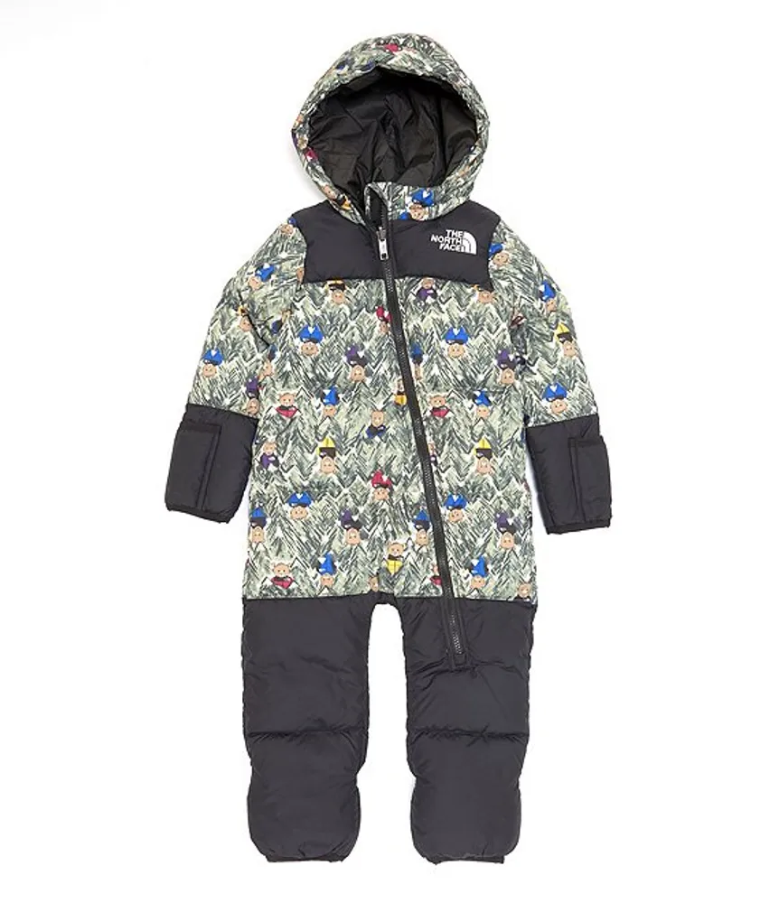 The north face baby bunting top