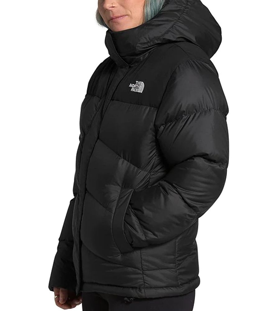 The North Face Balham Down Puffer Hooded Coat | The Shops at