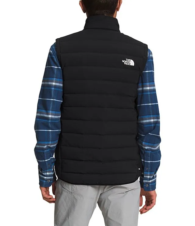 North face stretch sales vest