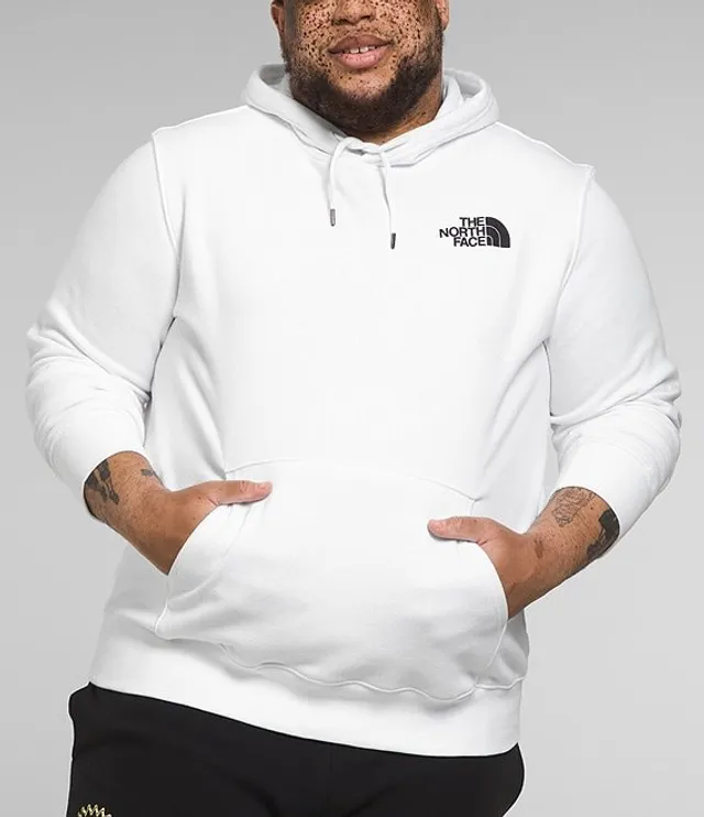 Big and tall north face hoodie online