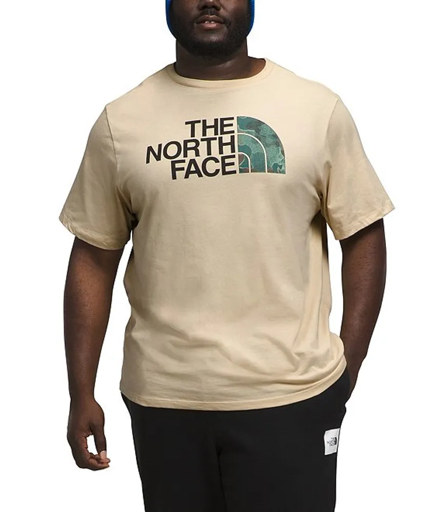 The north face big and tall discount