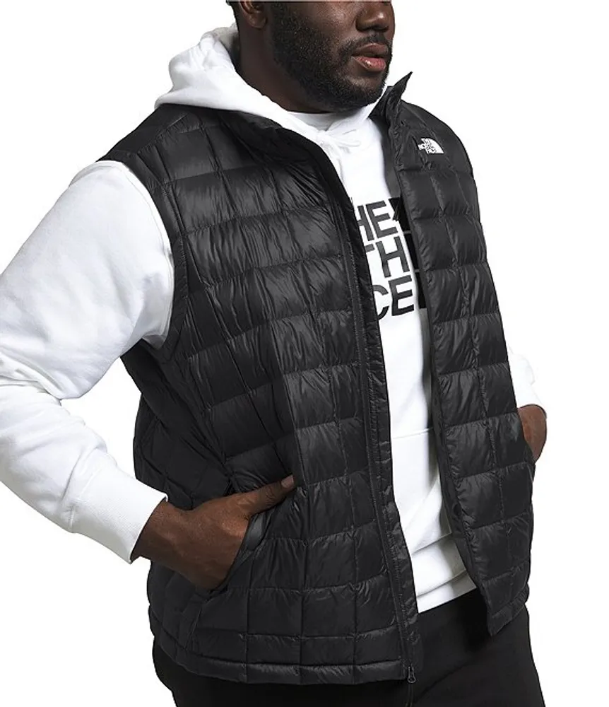 The north face men's tall thermoball jacket store