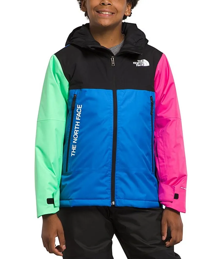 North face boys ski jacket shop