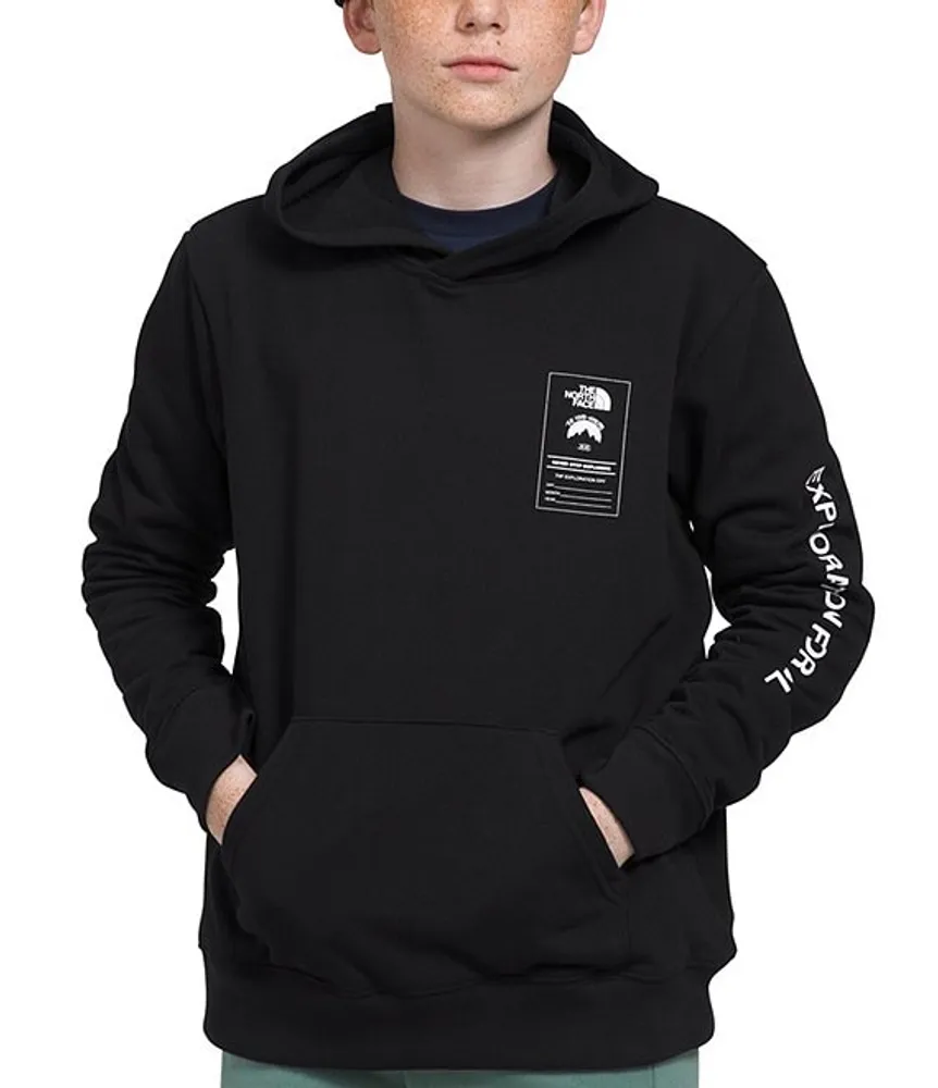 North face best sale hoodie youth xl
