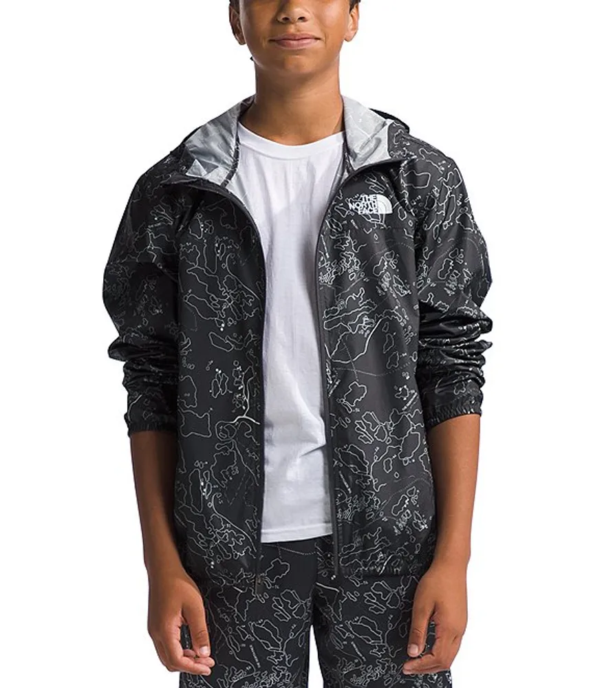Big boy north face coat discount