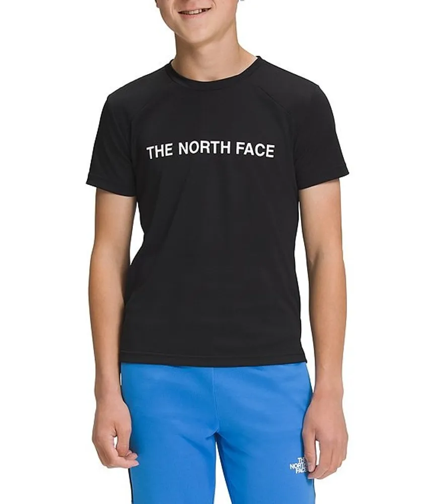Boys north face top hotsell