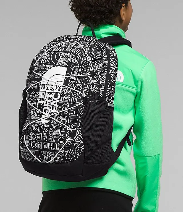 The North Face Boys Court Jester Marker Logo Backpack