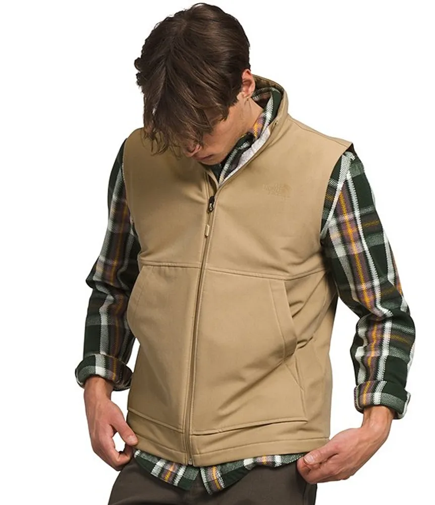North face thermal vest top